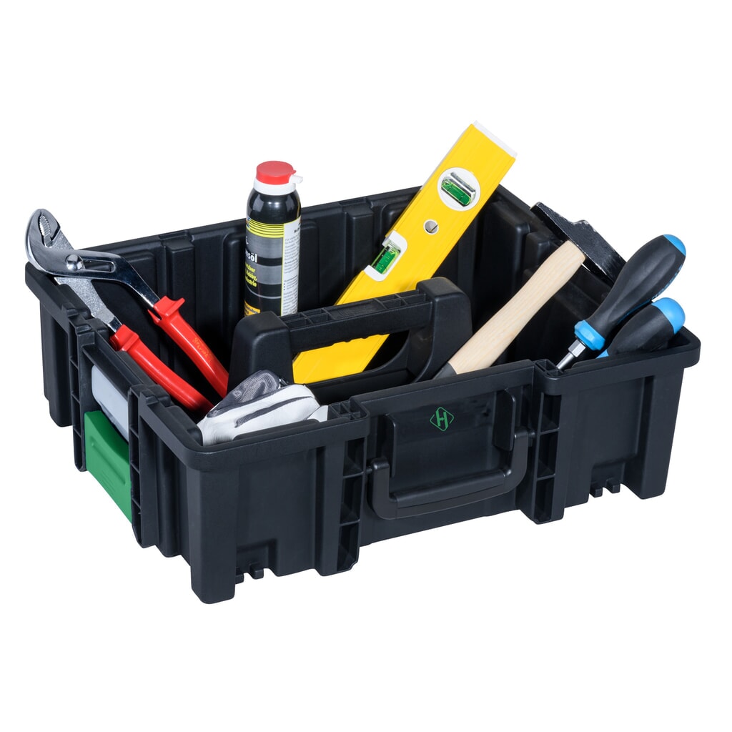 Produktabbildung Nr. 5: HEMMDAL Tragekasten EuroPlus Pro 1