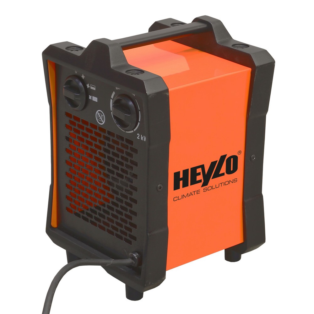 Produktabbildung: Restposten - Zwischenverkauf vorbehalten: HEYLO Elektroheizer DE 2 XL