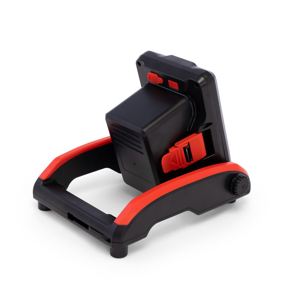 Produktabbildung Nr. 7: Steinbock® LED-Akku-Arbeitsleuchte PROwork, 20 W, 2.900 lm, 5.000 K, SMD 2835, IP 54