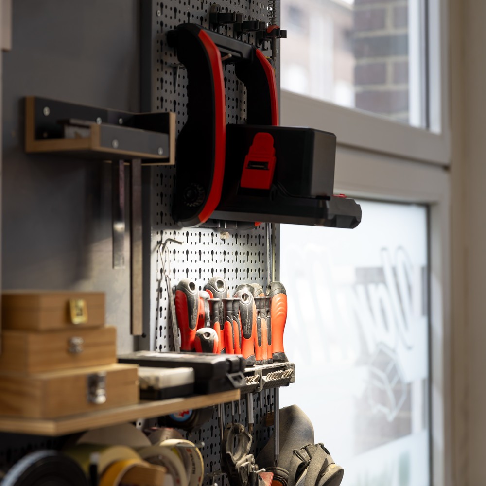 Produktabbildung Nr. 17: Steinbock® LED-Akku-Arbeitsleuchte PROwork, 20 W, 2.900 lm, 5.000 K, SMD 2835, IP 54