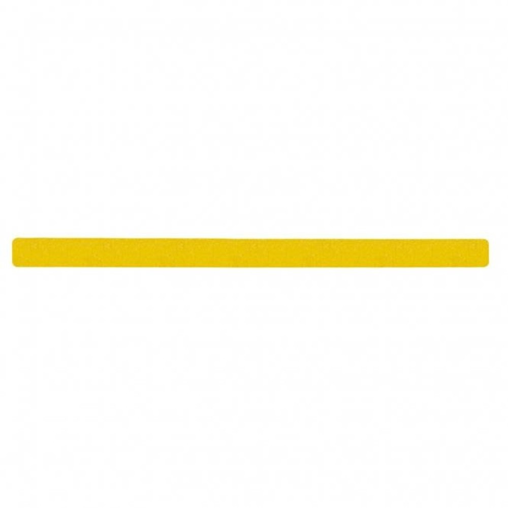 Illustration du produit: Revêtement antidérapant m2™, déformable, 50 pièces, L x l 800 x 50 mm, jaune