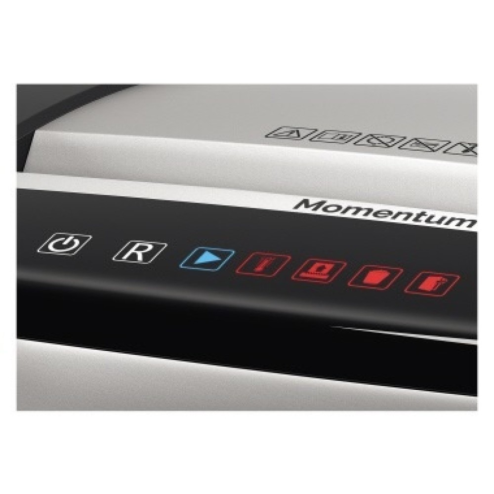 Produktabbildung: Rexel Momentum Aktenvernichter M515 2104577EU Partikelschnitt P-5 15Bl