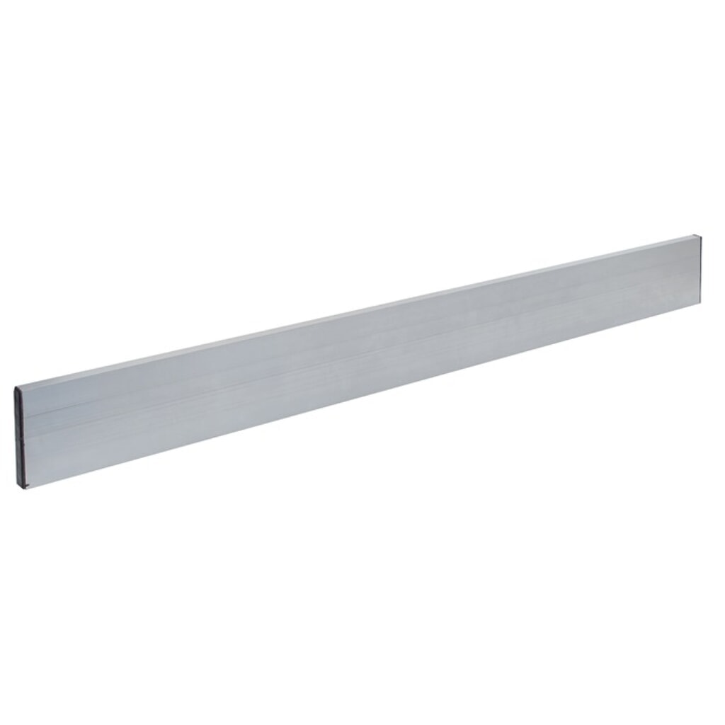 Richt-/Abziehlatte L.1500mm 100x18mm Produktabbildung: Richt-/Abziehlatte L.1500mm 100x18mm