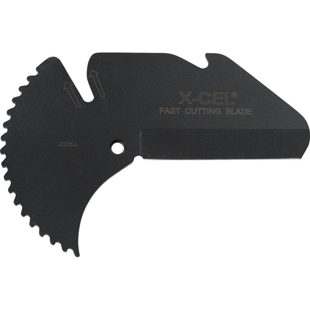 Produktabbildung Nr. 5: RIDGID Ersatzklinge, für Kunststoffschere 3 - 63 mm