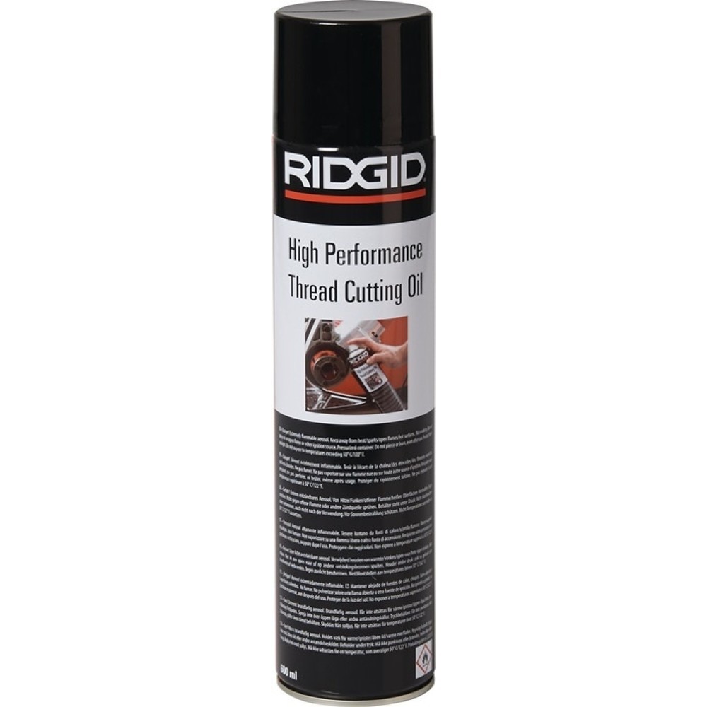 Produktabbildung: RIDGID Gewindeschneidmittel, 600 ml