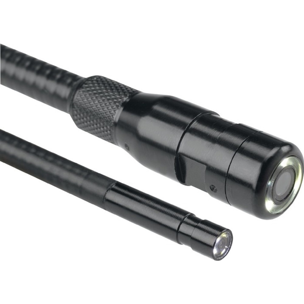 Produktabbildung: RIDGID Kamerakopf, Kabellänge 400 cm Kamerakopf-Durchmesser 6 mm, 4 LED´s mit Kabel