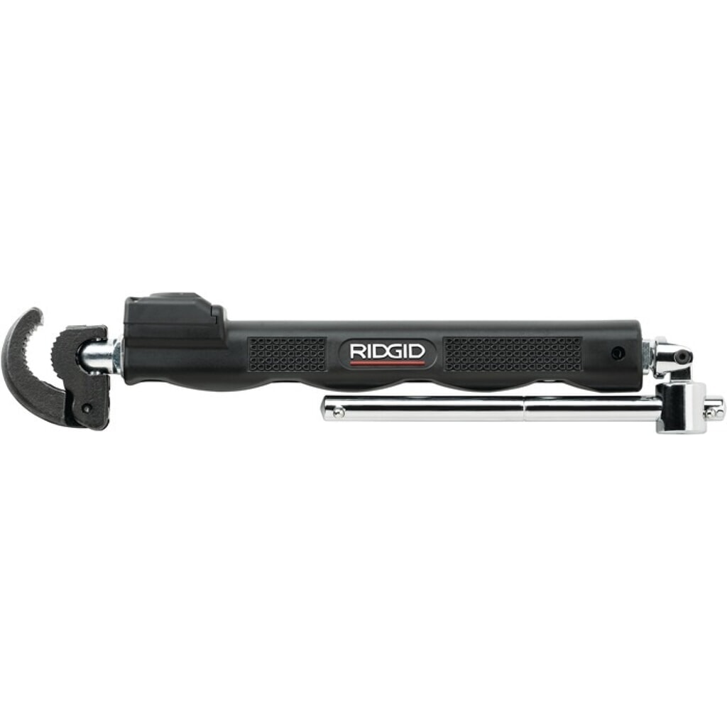 Produktabbildung: RIDGID Standhahnmutternschlüssel 2017, Länge 305 - 432 mm, Schlüsselweite 12 - 30 mm