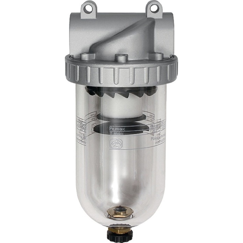 Produktabbildung: RIEGLER Filter Standard, G 3/4 ″ BG III 4000 l/min, Gewinde mm 24,66