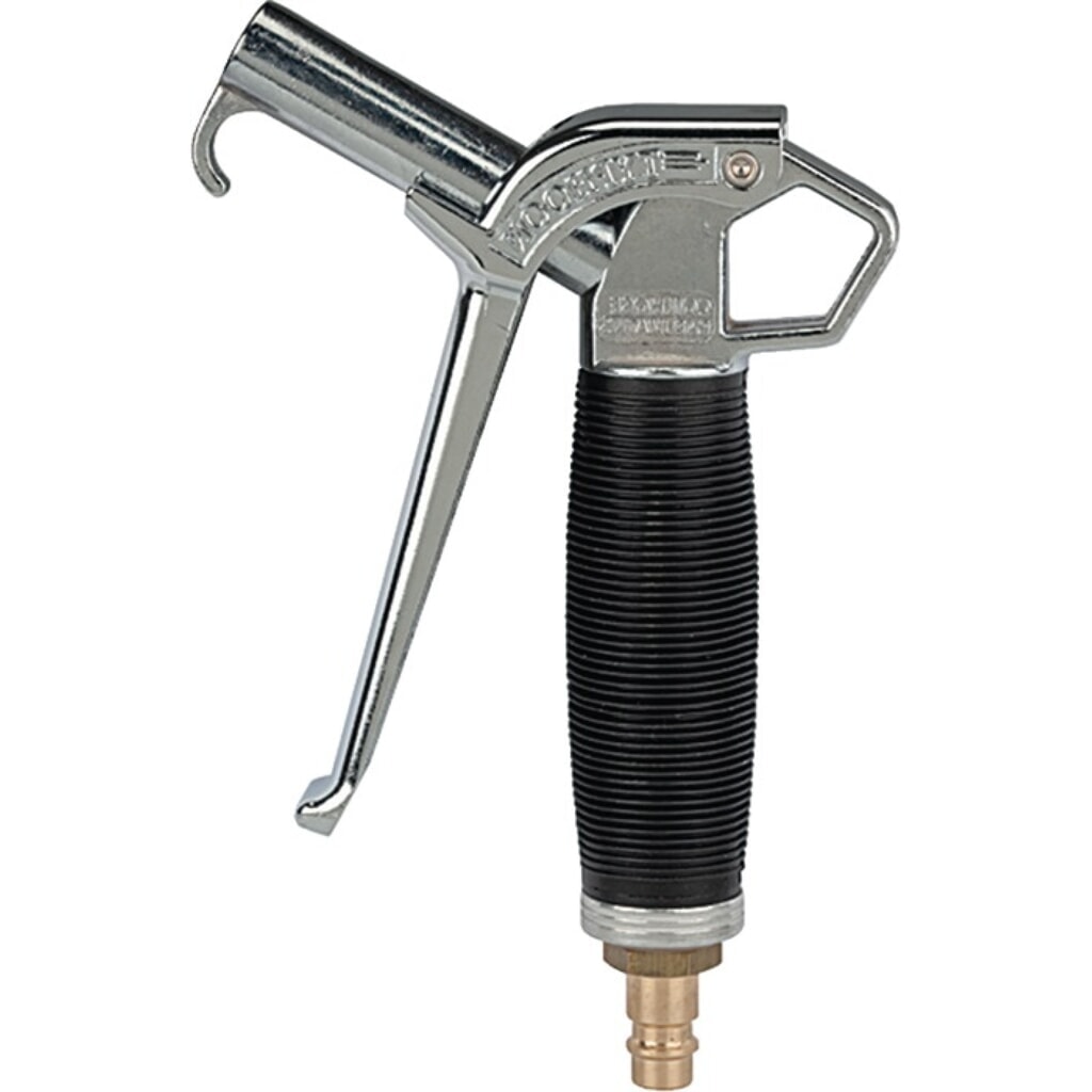 Hochleistungsblaspistole Typhoon Kupplungsstecker DN 7,2-7,8 Produktabbildung: Hochleistungsblaspistole Typhoon Kupplungsstecker DN 7,2-7,8
