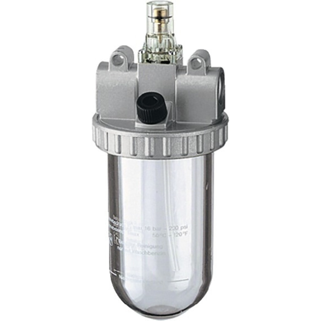 Produktabbildung: RIEGLER Nebelöler Standard, Gewinde mm 11,89 1/4 ″, Durchfluss 1200 l/min