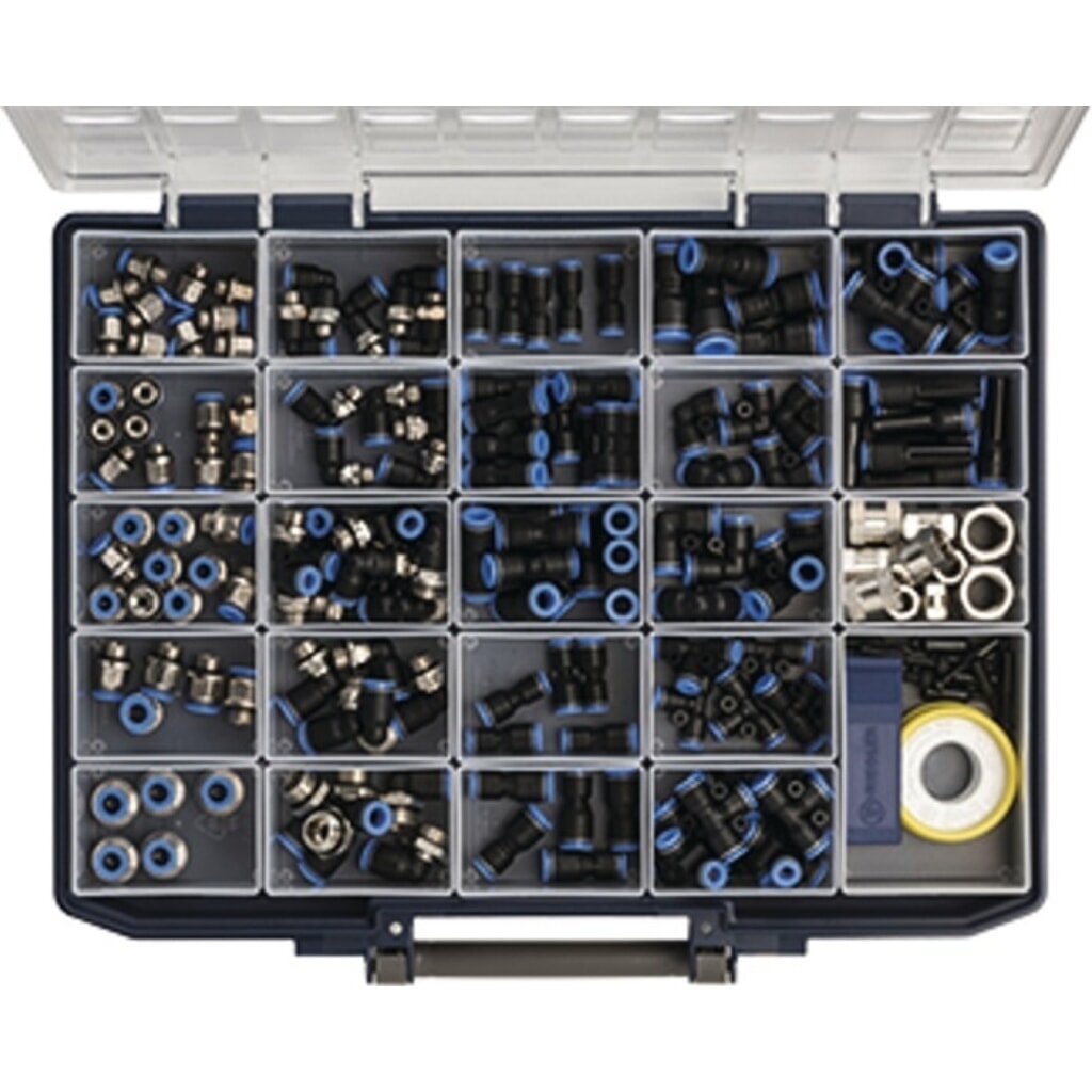 RIEGLER Sortimentsbox, 171 teilig Produktabbildung: RIEGLER Sortimentsbox, 171 teilig