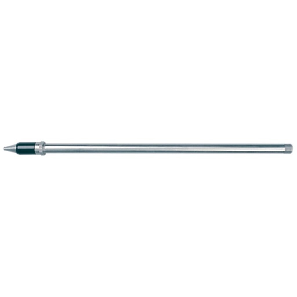 RIEGLER Verlängerungsrohr, mit Düse, Aluminium, Länge 300 mm Produktabbildung: RIEGLER Verlängerungsrohr, mit Düse, Aluminium, Länge 300 mm