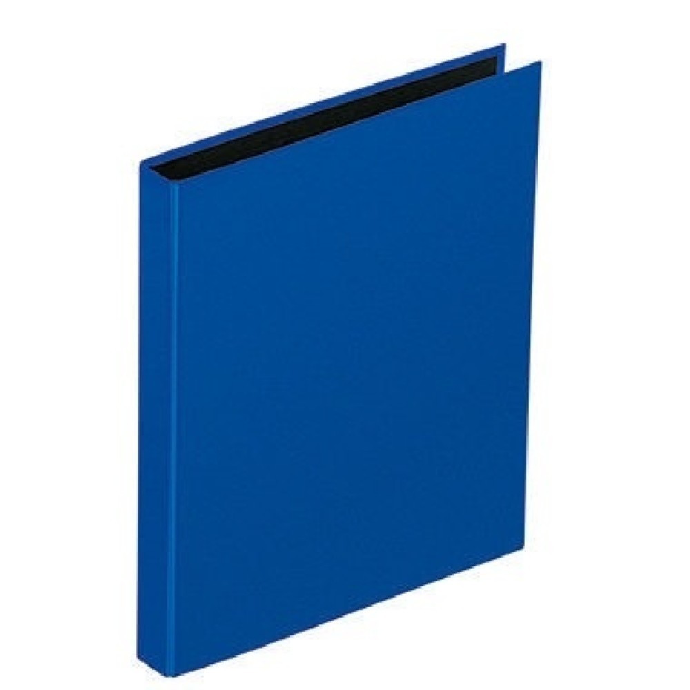 Produktabbildung: PAGNA Ringbuch Basic Colours 20606-06 DIN A4 2Ringe PP blau
