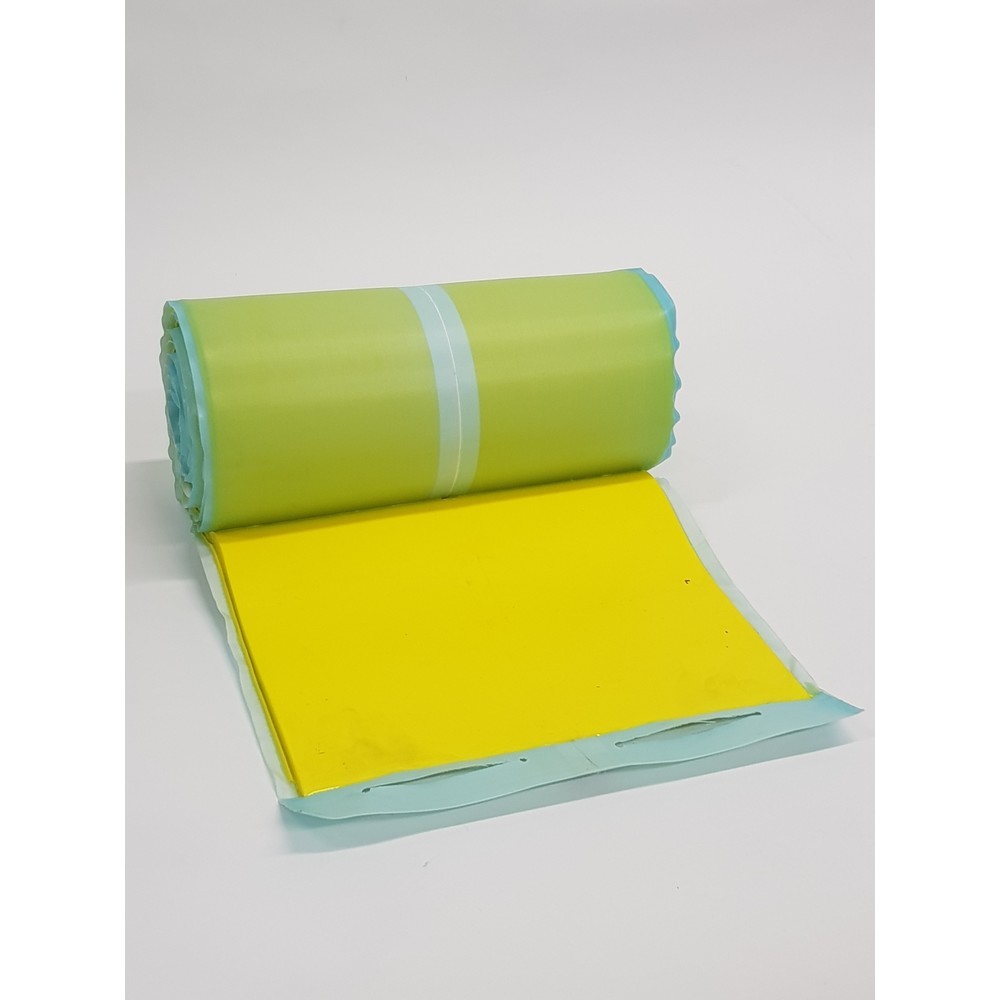 Produktabbildung: Rinnenabdeckung, wiederverwendbarer Kanalschutz, LxBxH 1.600 x 525 x 10 mm