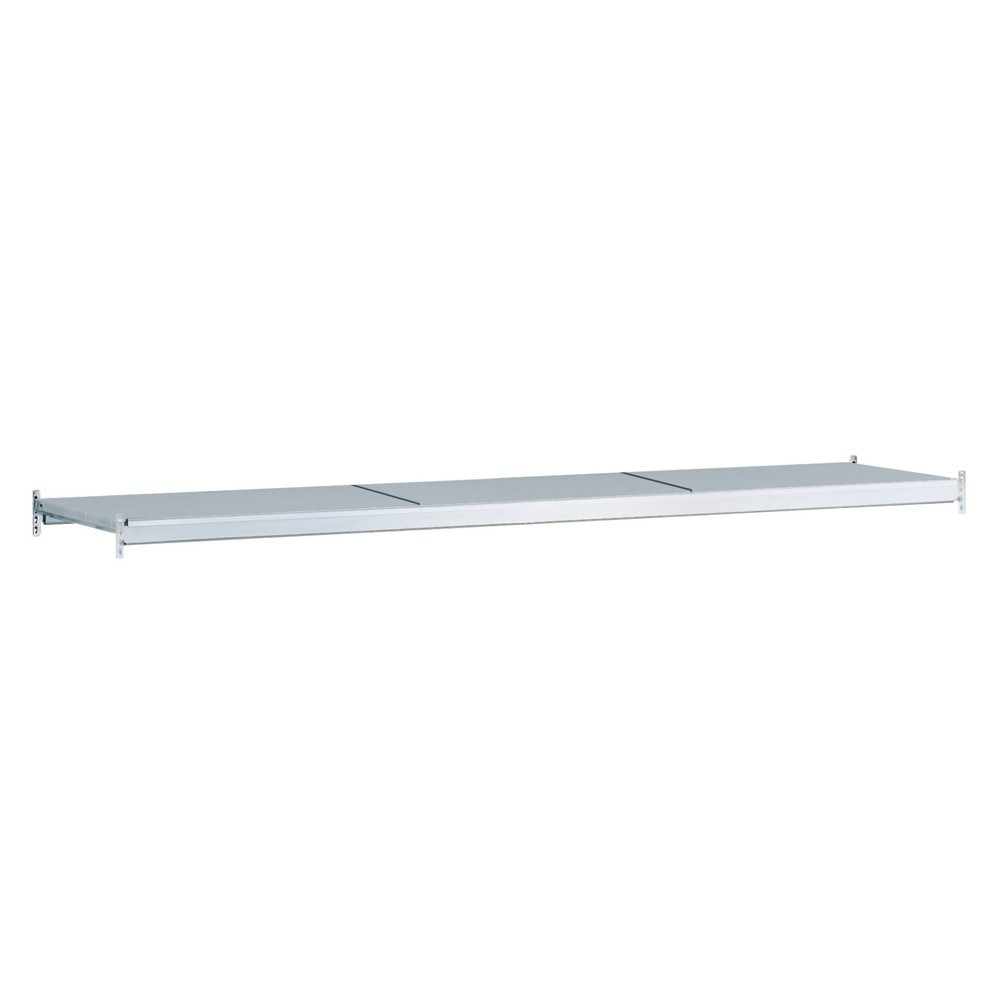 Immagine del prodotto: Ripiano per scaffalatura a ripiani SCHULTE, con cesti a maglia fitta, LxP 2.500 x 400 mm