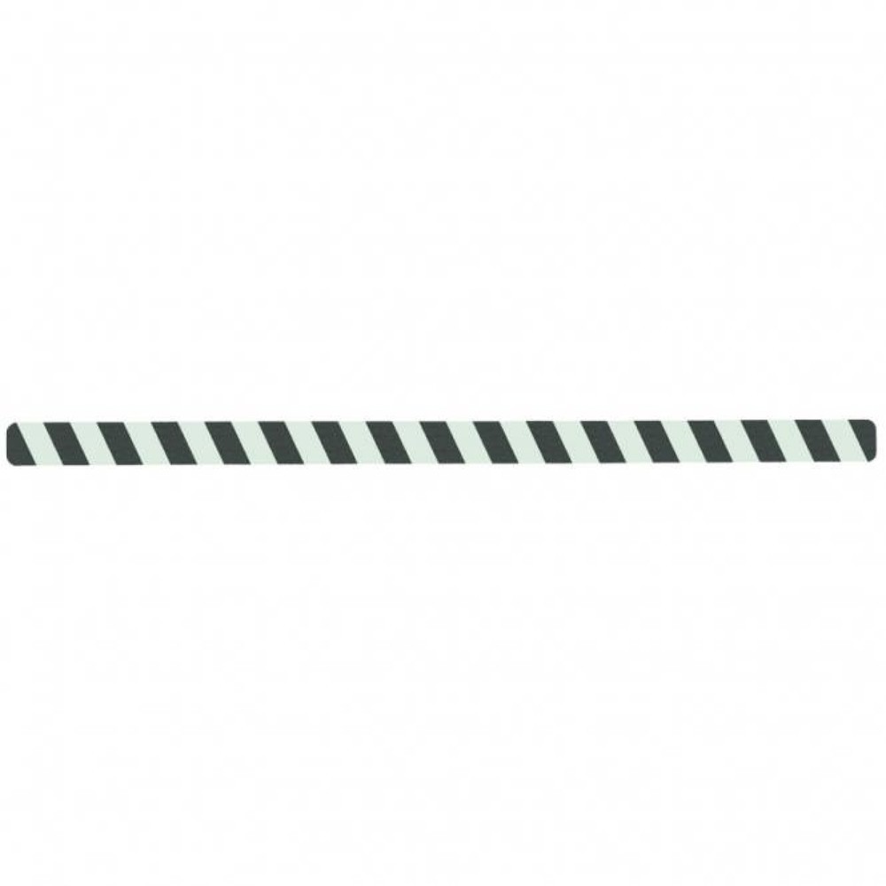 Immagine del prodotto: Rivestimento antiscivolo m2™ fotoluminescente nero, 10 pz., LxL 50 x 1.000 mm
