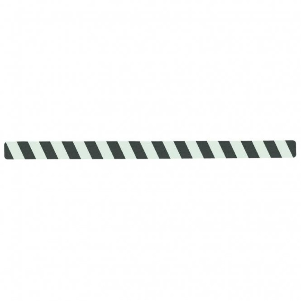 Immagine del prodotto: Rivestimento antiscivolo m2™ fotoluminescente nero, 10 pz., LxL 50 x 800 mm