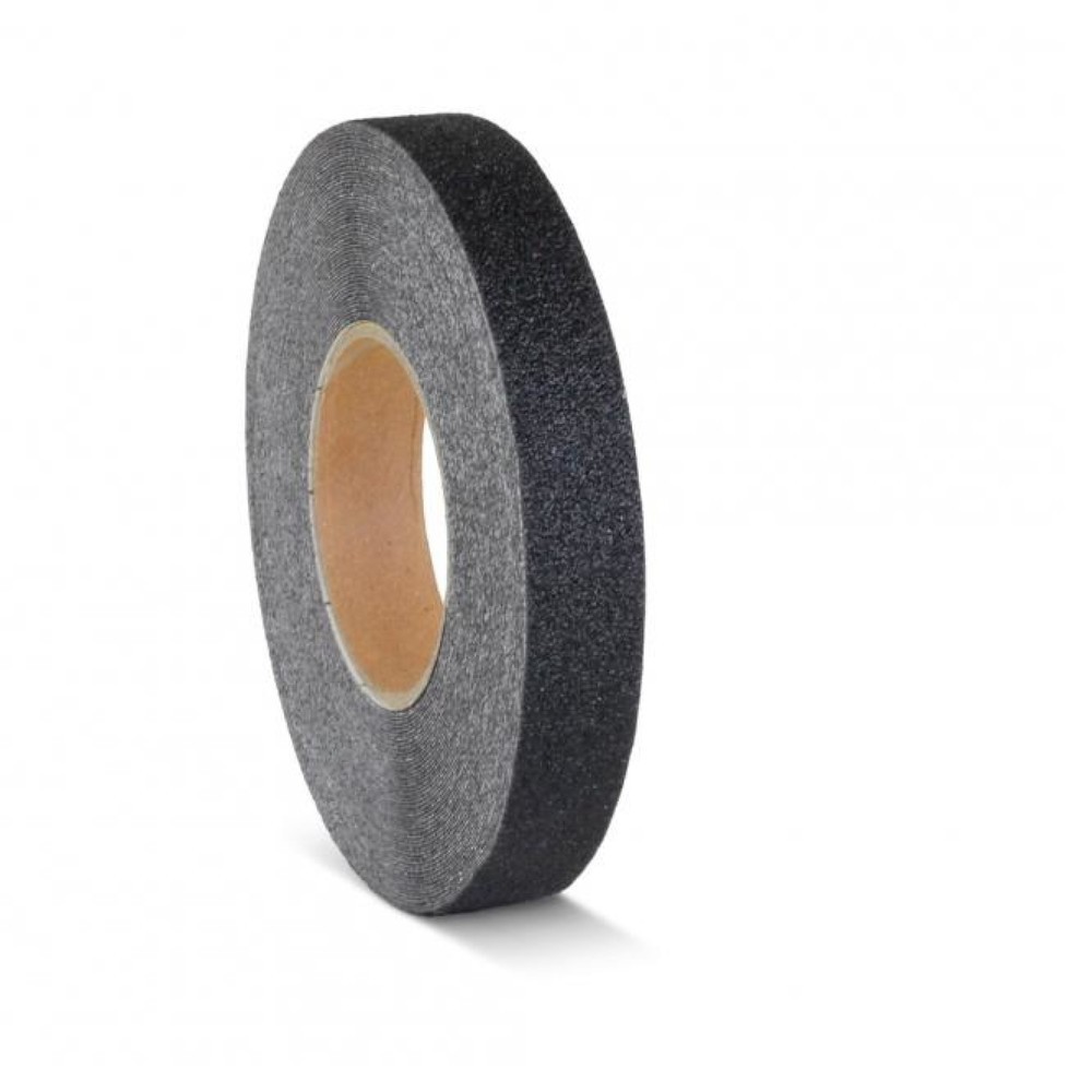 Immagine del prodotto: Rivestimento antiscivolo m2™, Universal, rullo, larghezza 25 mm, nero