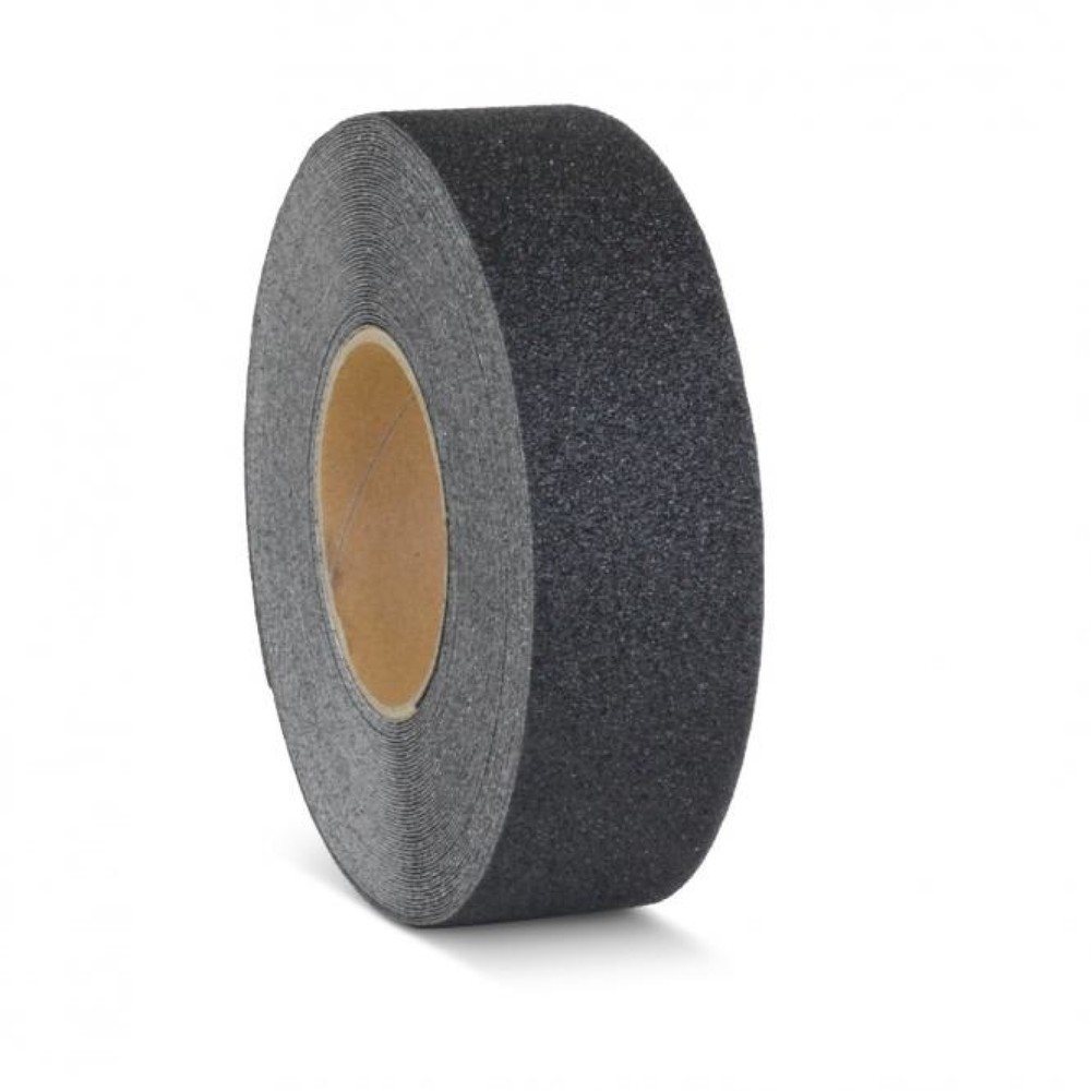 Immagine del prodotto: Rivestimento antiscivolo m2™, Universal, rullo, larghezza 50 mm, nero