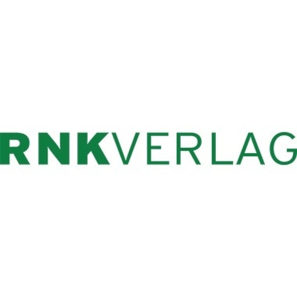 Produktabbildung Nr. 2: RNK Ausbildungsnachweis 5051 DIN A4 30Bl. 1/2Jahr
