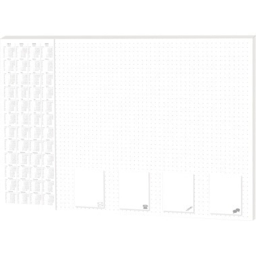 RNK Schreibunterlage Office - dotted 46647 600x420mm Produktabbildung: RNK Schreibunterlage Office - dotted 46647 600x420mm