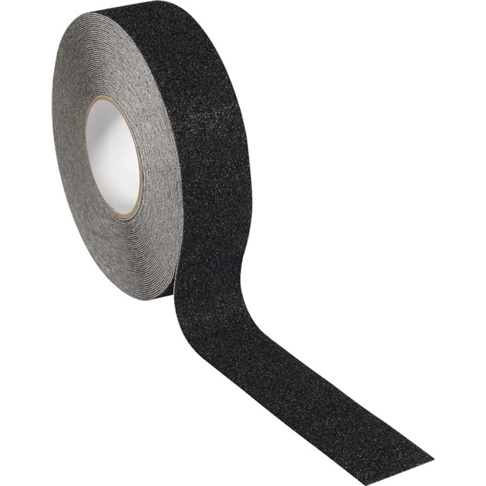 Produktabbildung Nr. 2: ROCOL Anti-Rutsch-Klebeband SAFE STEP® schwarz L.18,25 m,B.100mm Rl