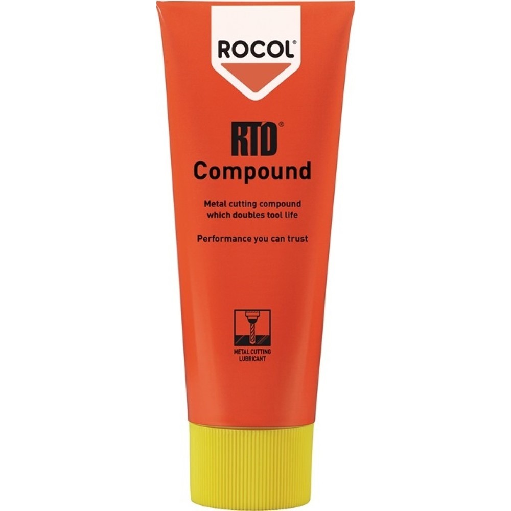 Produktabbildung: ROCOL Gewindeschneidpaste RTD Compound, 50 g