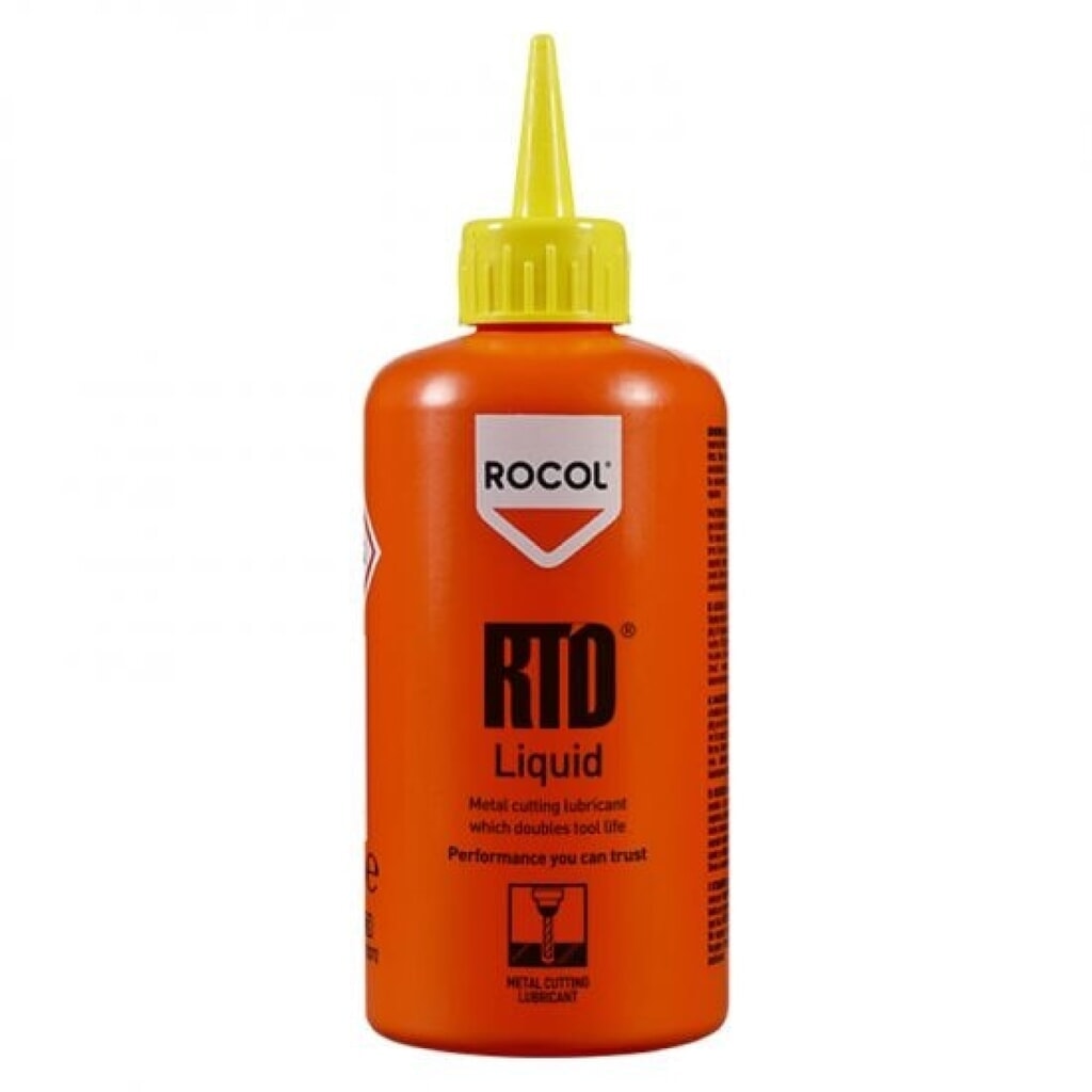 ROCOL Metallzerspanungsschmierstoff RTD Liquid 400g Flasche Produktabbildung: ROCOL Metallzerspanungsschmierstoff RTD Liquid 400g Flasche