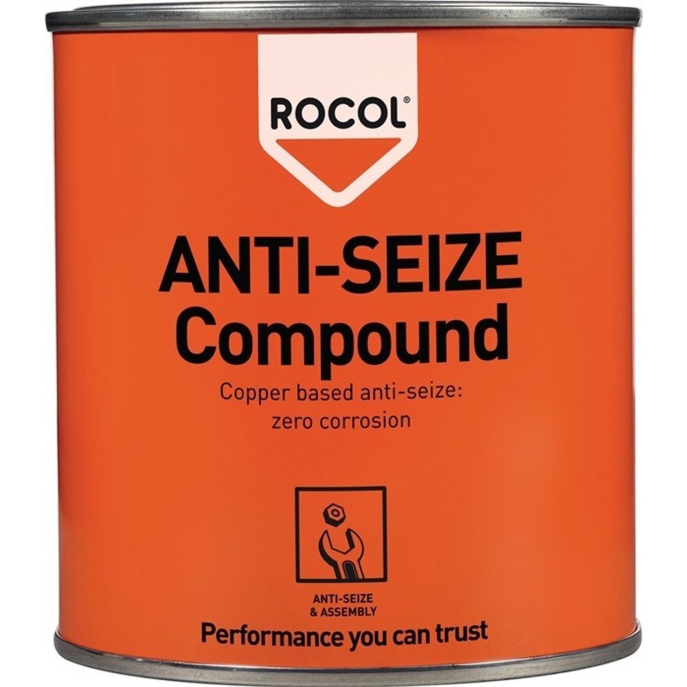 Produktabbildung: ROCOL Montagepaste Anti-Seize Compound, 500 g