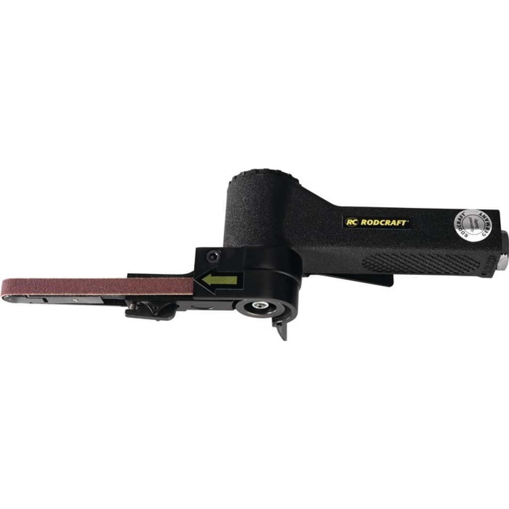 RODCRAFT Druckluftbandschleifer RC 7155 10x330mm 18000min-¹ 400l/min Produktabbildung: RODCRAFT Druckluftbandschleifer RC 7155 10x330mm 18000min-¹ 400l/min