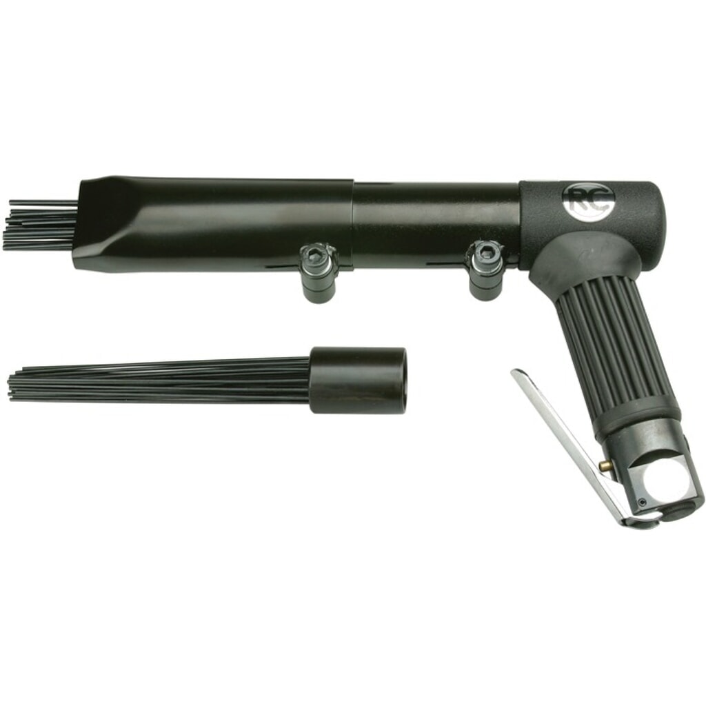RODCRAFT Druckluftnadelentroster RC 5625 3000min-¹ 29x2mm/19x3mm 21mm Produktabbildung: RODCRAFT Druckluftnadelentroster RC 5625 3000min-¹ 29x2mm/19x3mm 21mm