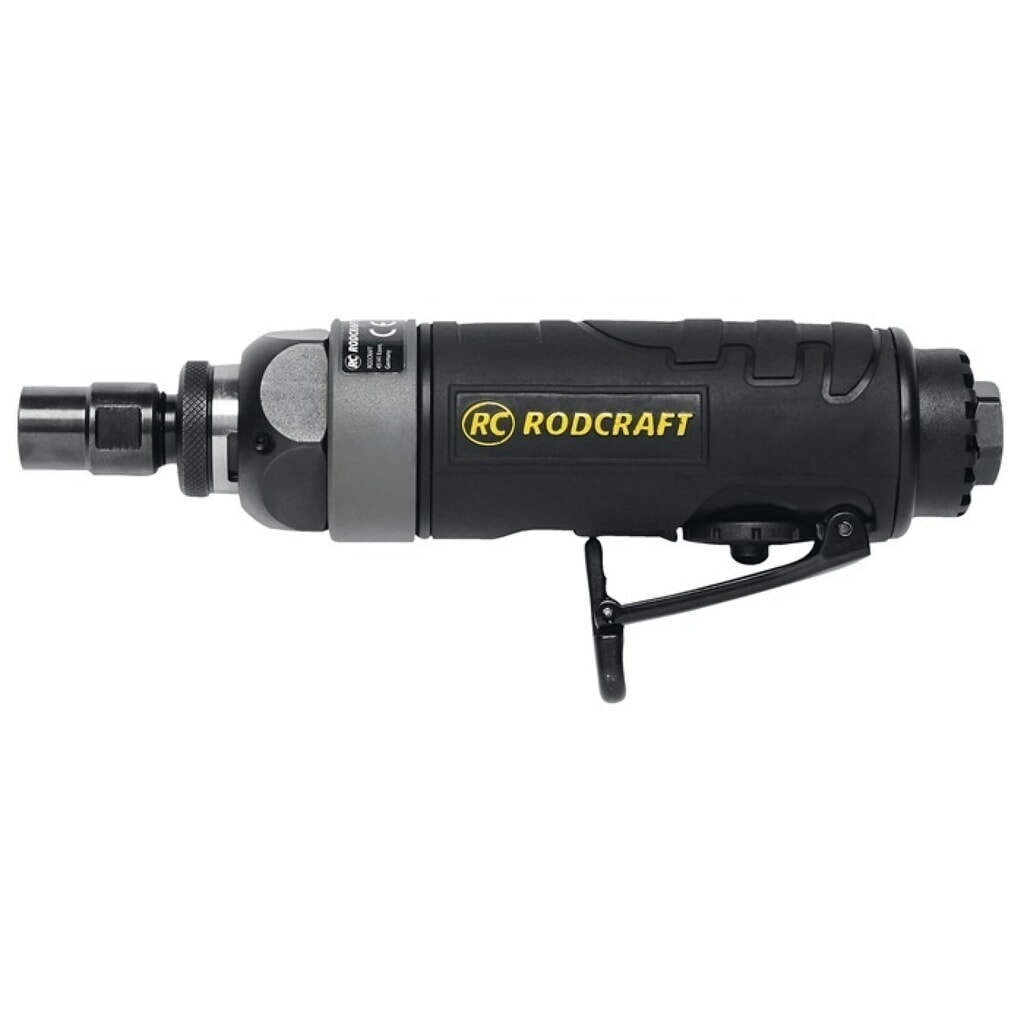 RODCRAFT Druckluftstabschleifer RC 7028, 27000 min-¹, 6 mm Produktabbildung: RODCRAFT Druckluftstabschleifer RC 7028, 27000 min-¹, 6 mm