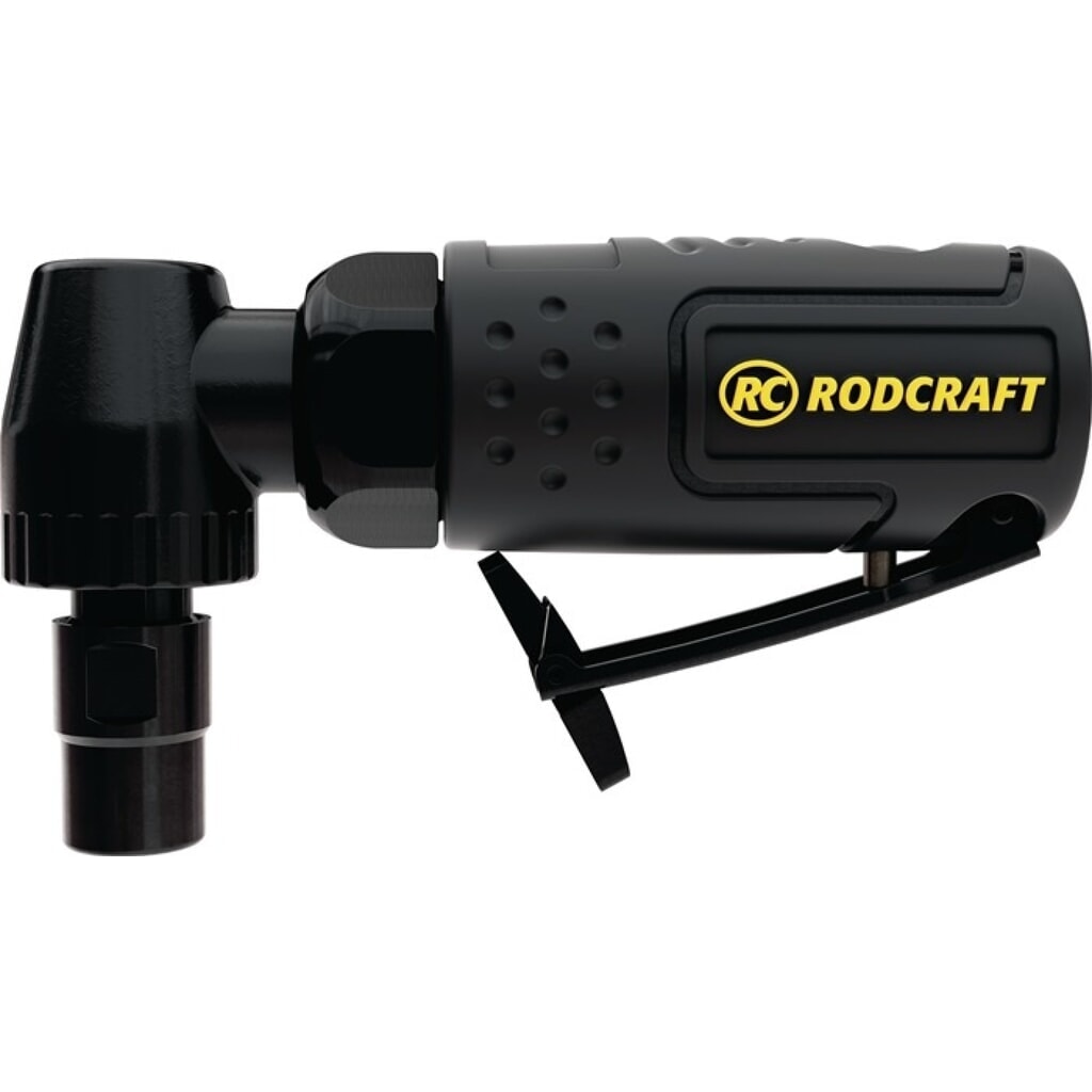 RODCRAFT Druckluftstabschleifer RC 7102 Mini, 18000 min-¹, 6 mm Produktabbildung: RODCRAFT Druckluftstabschleifer RC 7102 Mini, 18000 min-¹, 6 mm