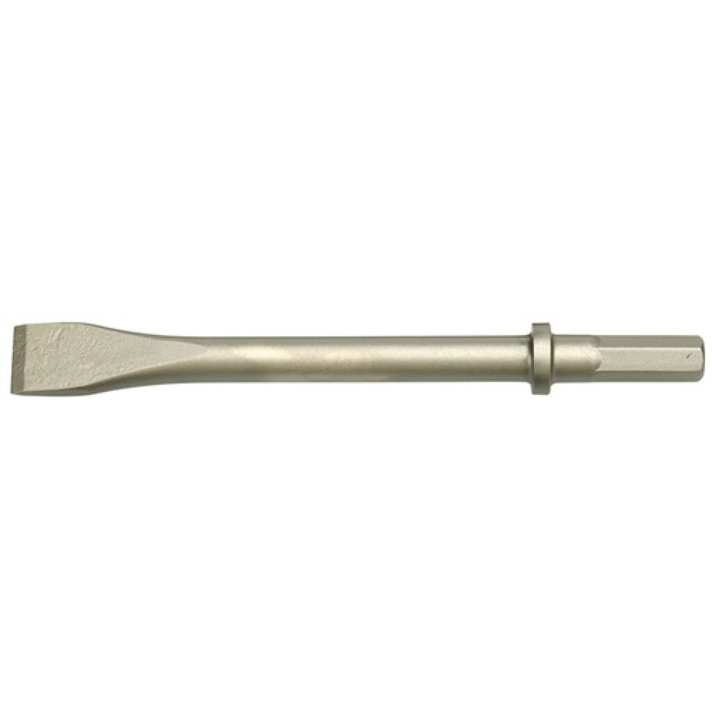 Flachmeißel SS 20 K Gesamt-L.140mm Schneiden-B.20mm 11mm Sechskant RODCRAFT Produktabbildung: Flachmeißel SS 20 K Gesamt-L.140mm Schneiden-B.20mm 11mm Sechskant RODCRAFT