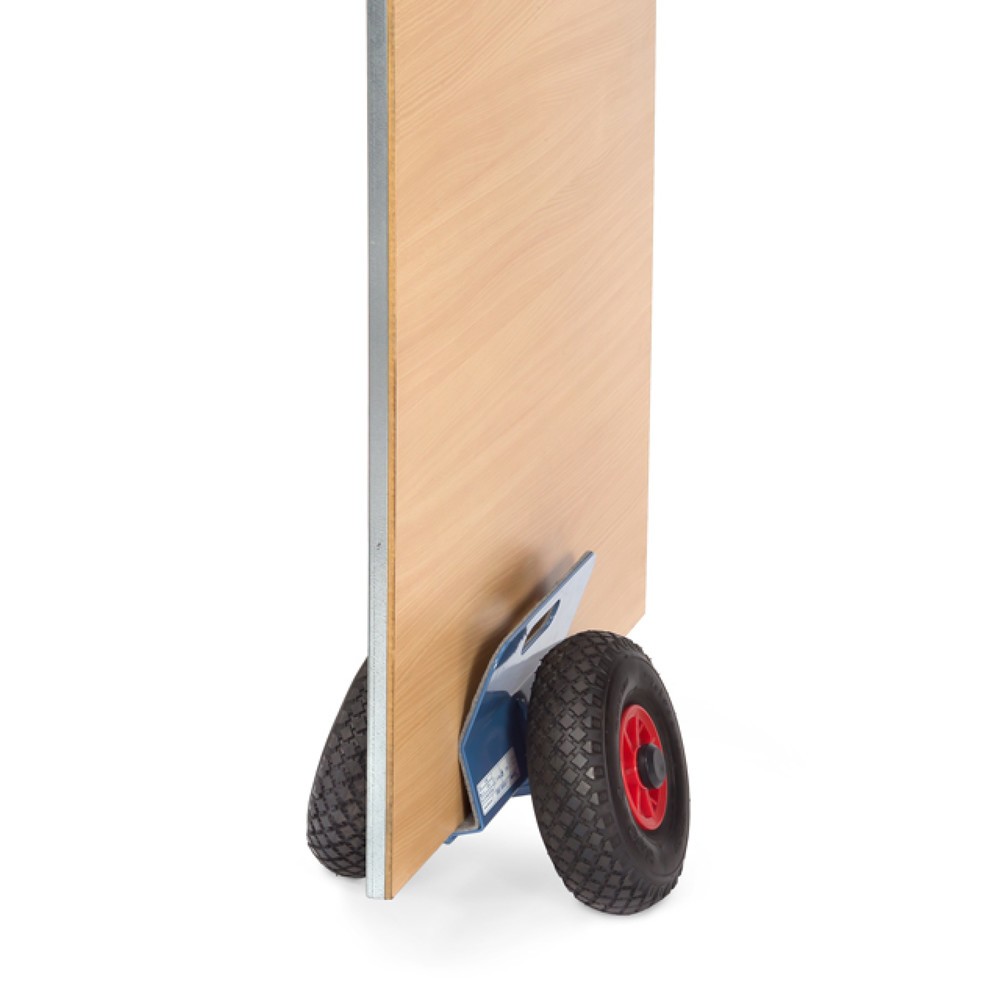 Número de imagen del producto 3: fetra® rodillo de placa con mordazas de sujeción, capacidad de carga 250 kg, anchura de sujeción 0-60 mm, bandajes de goma maciza