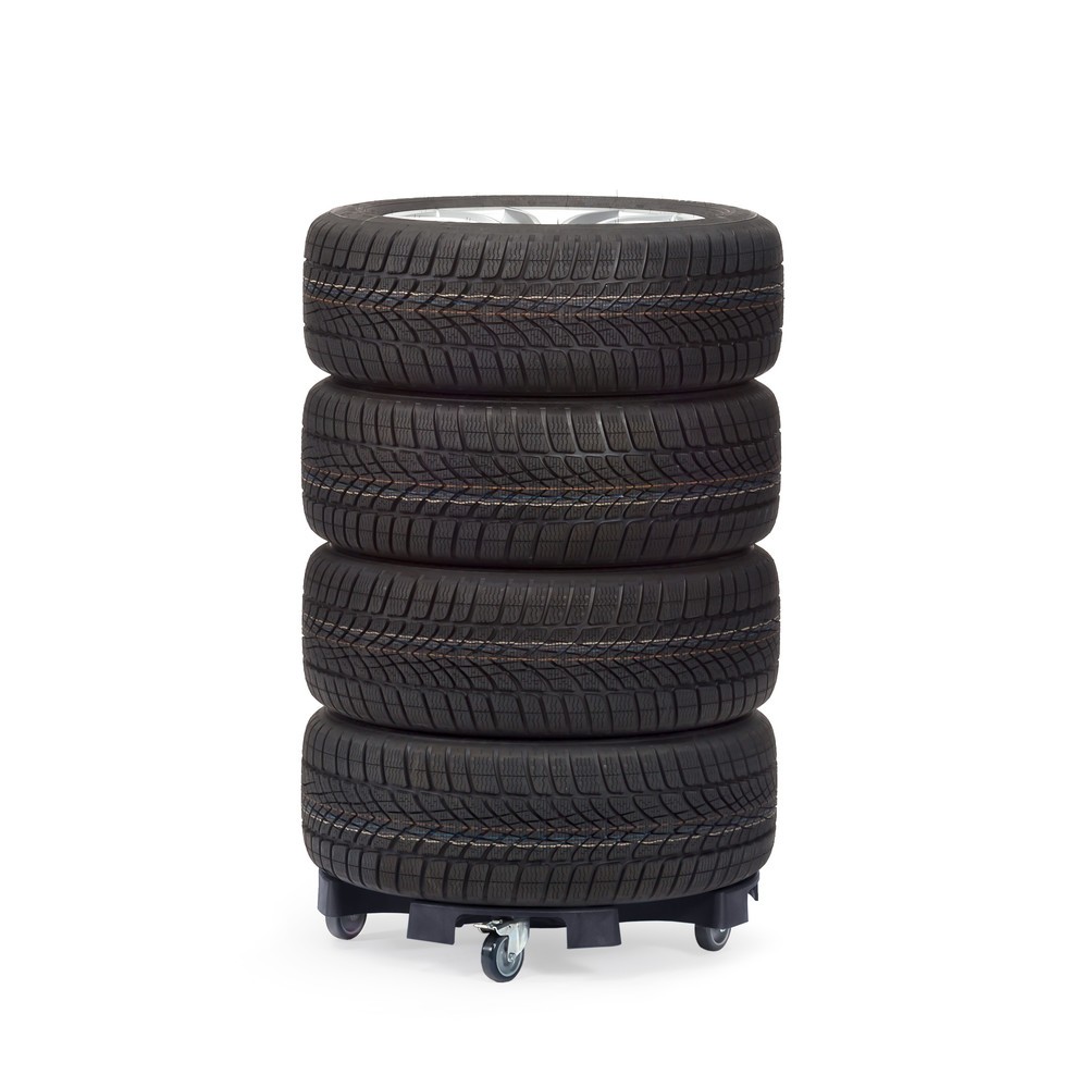 Número de imagen del producto 3: Rodillo neumático fetra®, Ø 630 mm