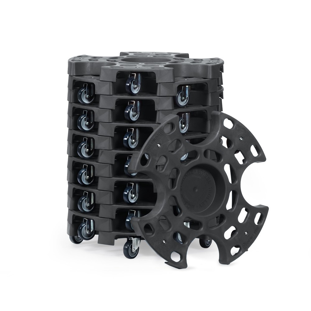 Número de imagen del producto 4: Rodillo neumático fetra®, Ø 630 mm