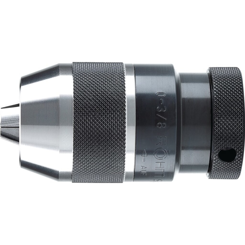 Produktabbildung: RÖHM Schnellspannbohrfutter Spiro, B 12, Spann-Ø 0-10 mm, für Rechtslauf