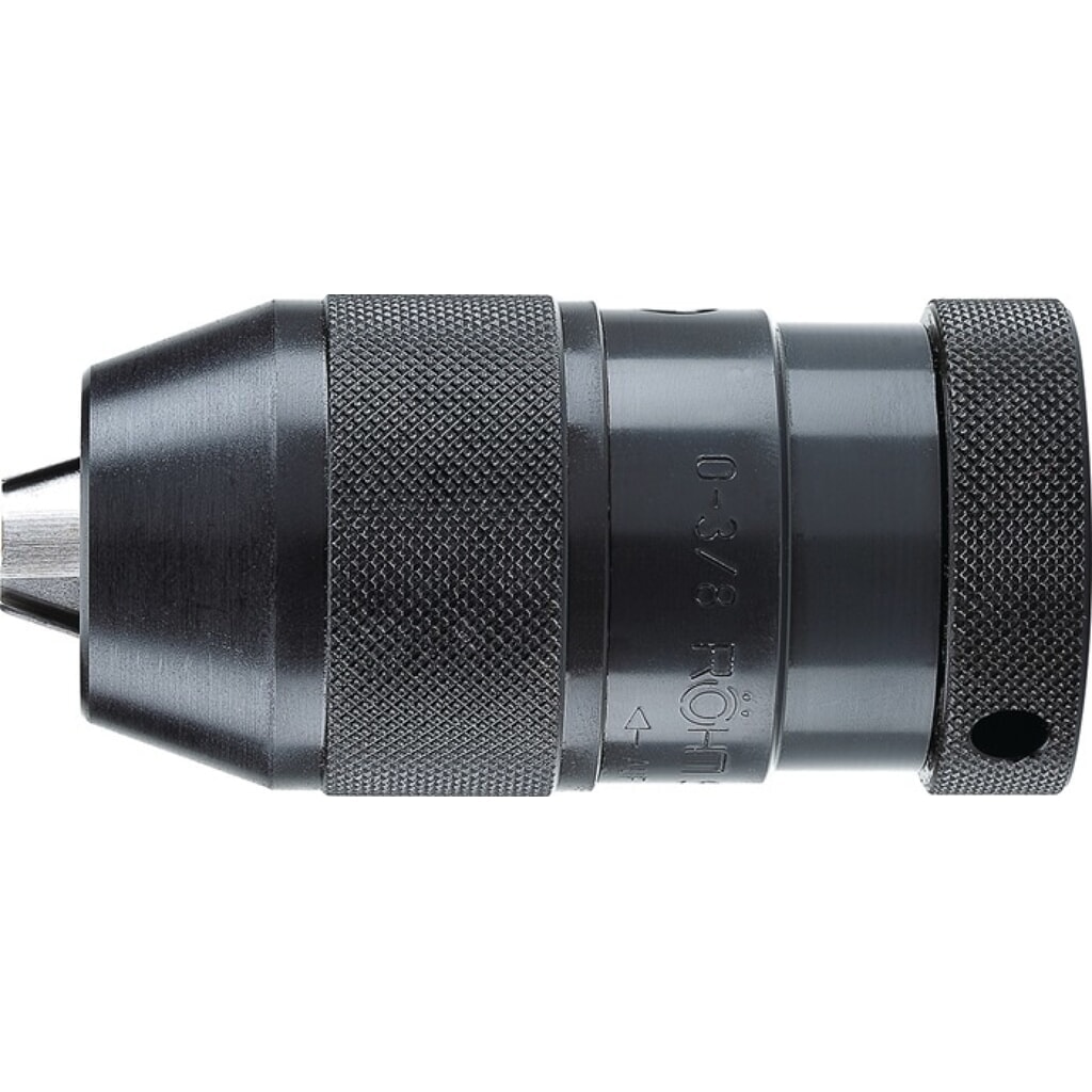 Produktabbildung: RÖHM Schnellspannbohrfutter Supra, B 16, Spann-Ø 0-10 mm, für Rechtslauf