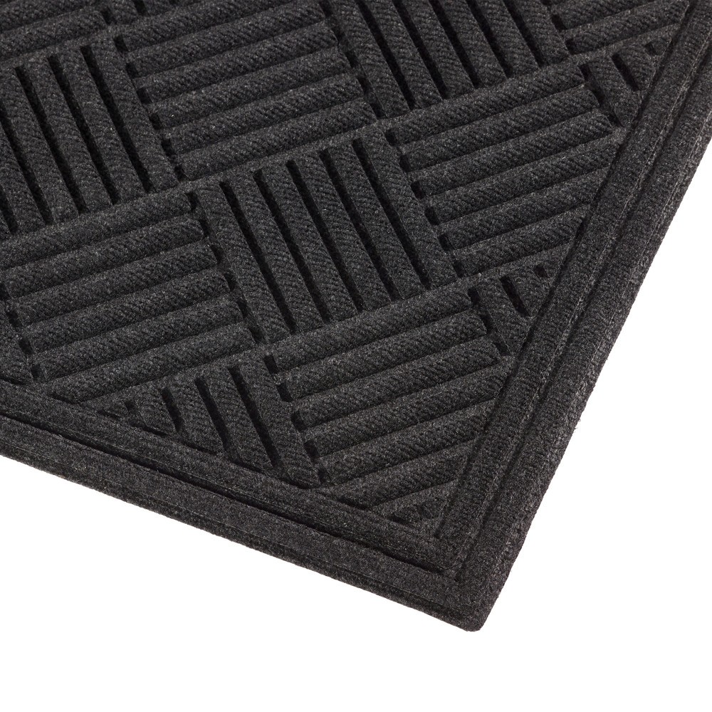 Číslo obrázku produktu 2: Rohož k zachytávání nečistot NoTrax Diamond CTE™, ŠxD 600 x 900 mm, antracitová
