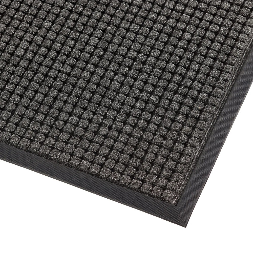 Číslo obrázku produktu 4: Rohož k zachytávání nečistot NoTrax Guzzler™, ŠxD 600 x 900 mm, šedá