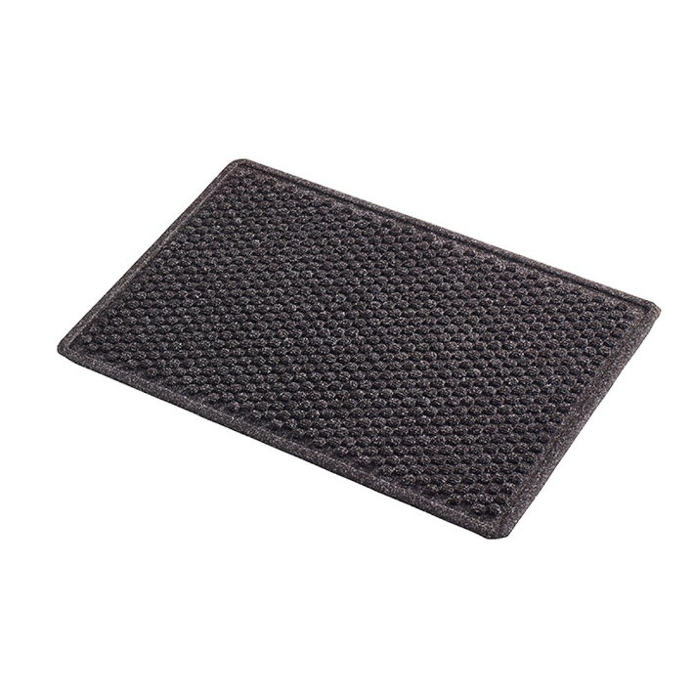 Číslo obrázka výrobku 1: Rohož na zachytávanie nečistôt NoTrax Aqua Trap®, š × d 600 × 900 mm, antracitová