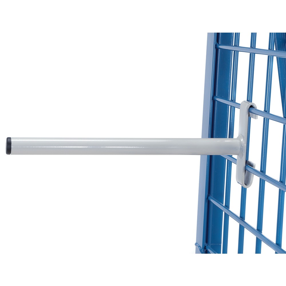 Produktabbildung: Rohrträger für fetra® Werkstückwagen, Ø 22 mm