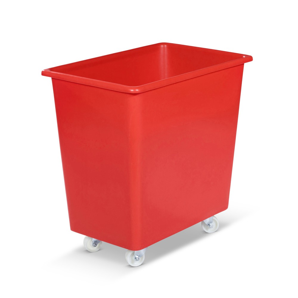 Product afbeelding: Rolcontainer HEMMDAL, bxd 660 x 432 mm, rood