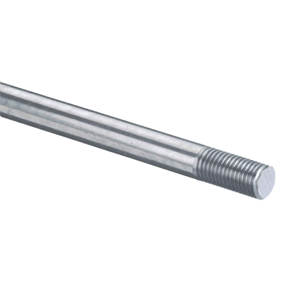 Zdjęcie produktu nr 2: BS ROLLEN rolka nośna do przenośników rolkowych, stal, gwint zewnętrzny, Ø 60 mm, długość 600 mm, udźwig 240 kg