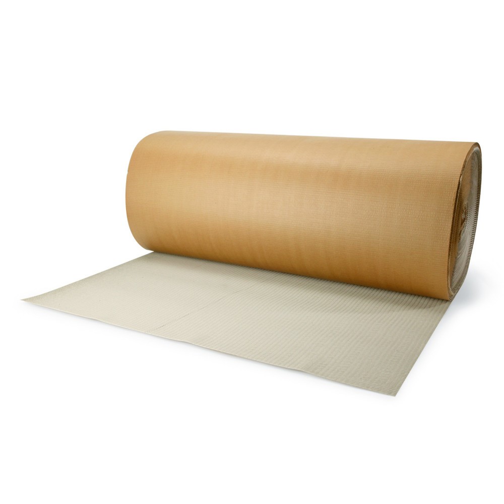 Produktabbildung: Rollen-Packdecke, 90 g/qm, B-Welle