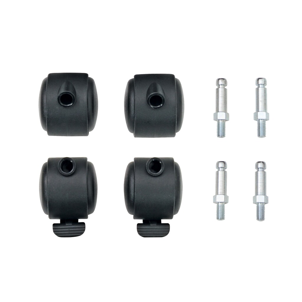 Rollensatz für stumpf® Wertstoffsammler Produktabbildung: Rollensatz für stumpf® Wertstoffsammler