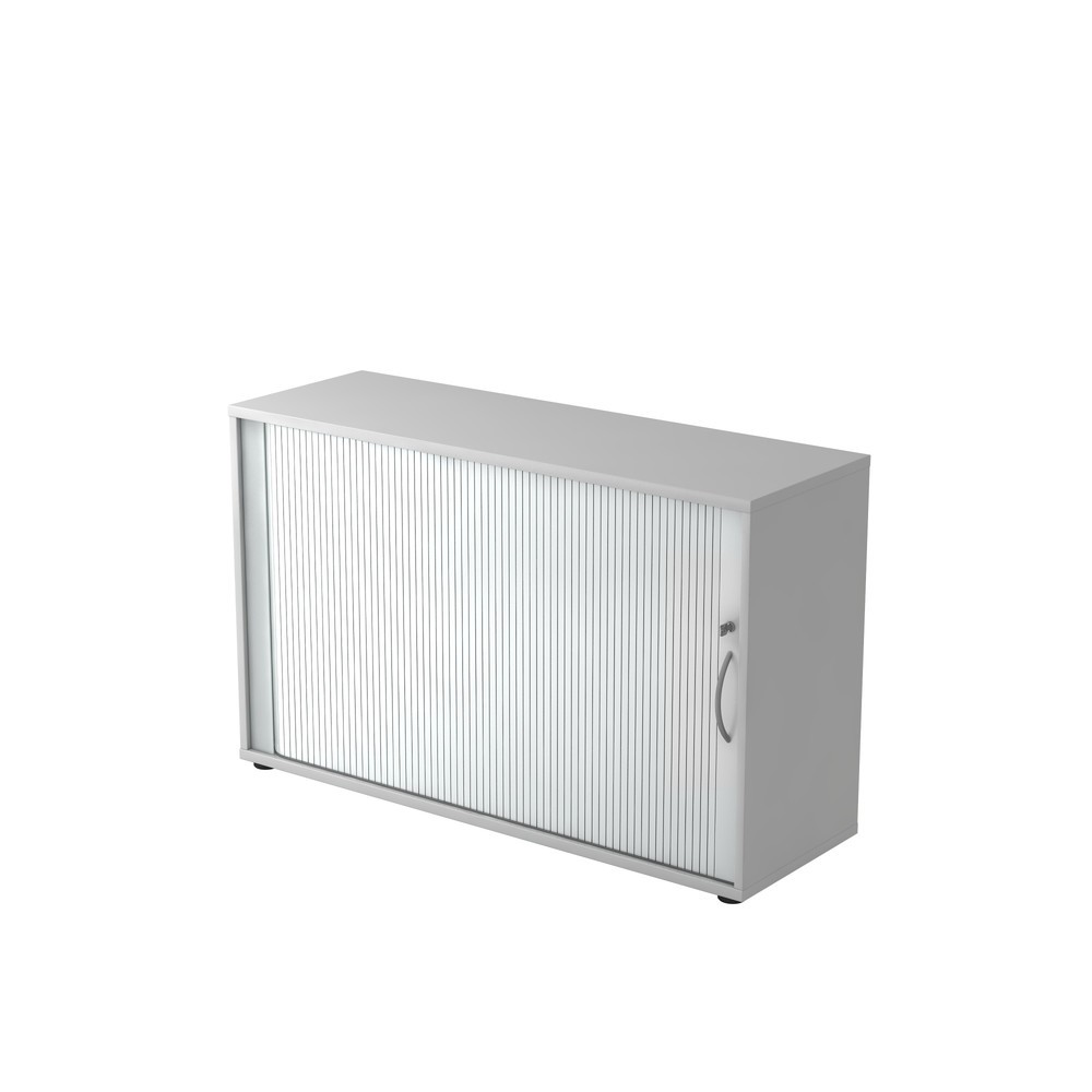 Product afbeelding: Hammerbacher rolluikk.hor. 2 OH 120 cm BM grijs / zilver