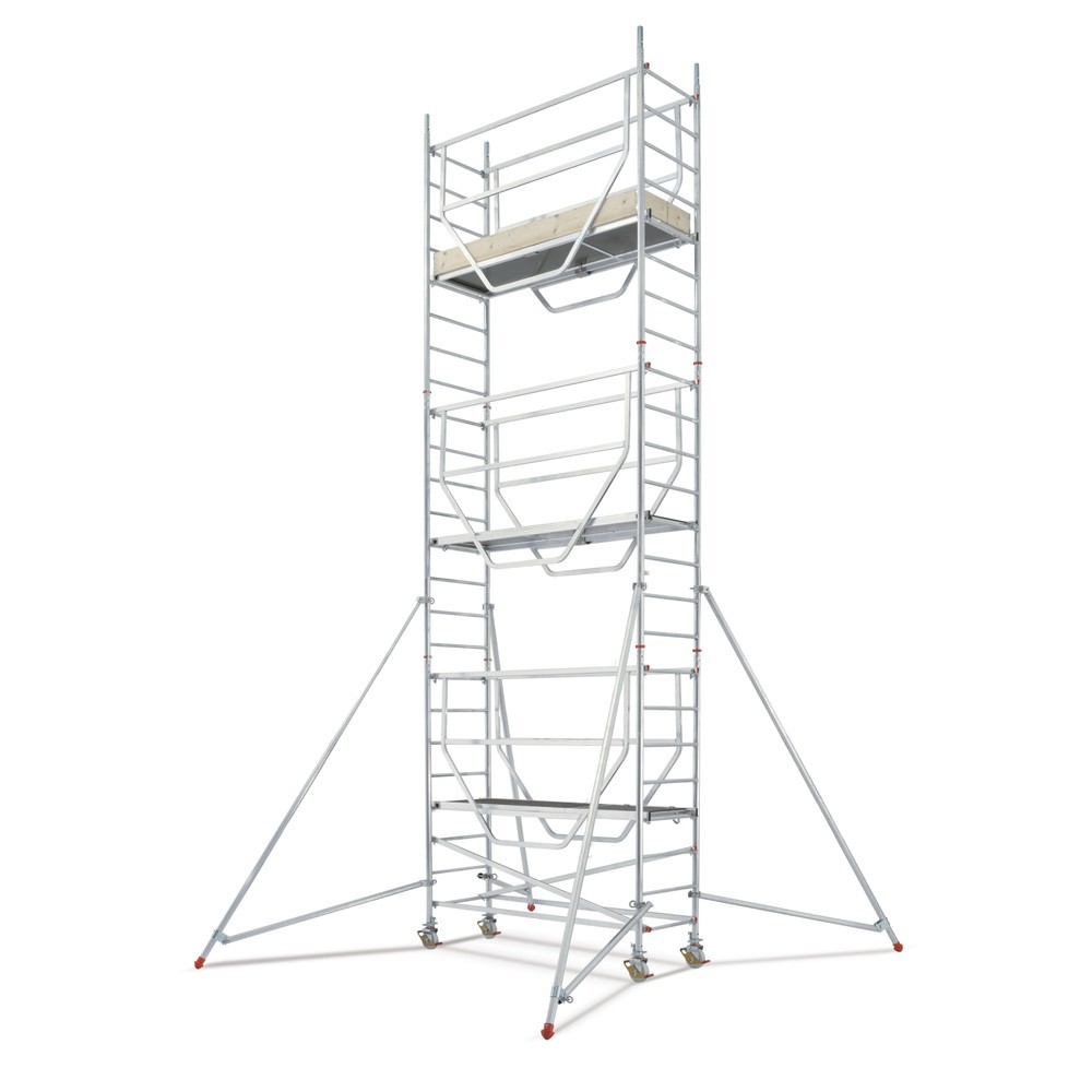 Product afbeelding: HYMER rolsteiger ADVANCED SAFE-T, basismodule 1