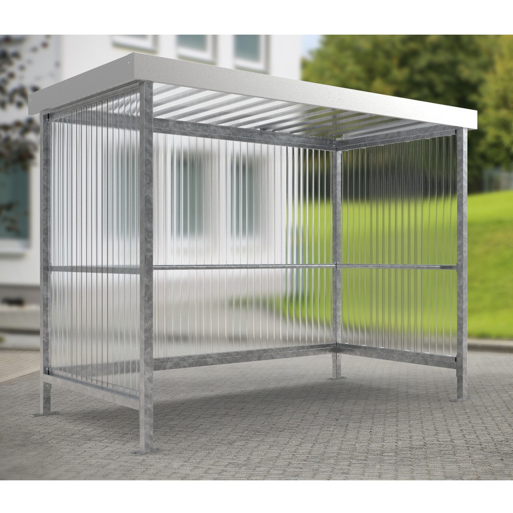 Productafbeelding nr. 8: Rookoverkapping wsm®, voor 5 personen, verzinkt